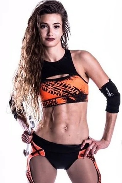 Amber Nova as 