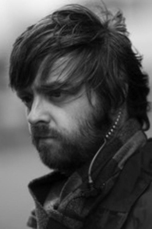 Gavin Rothery as Journalist