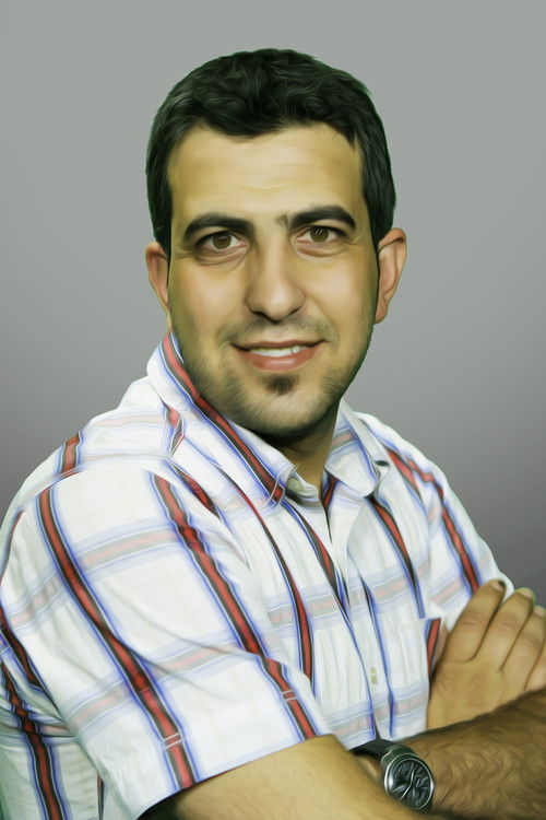 Osama Kanaan (أسامة كنعان) as 