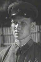 Viktor Arkasov as crook, Mazchenko's accomplice