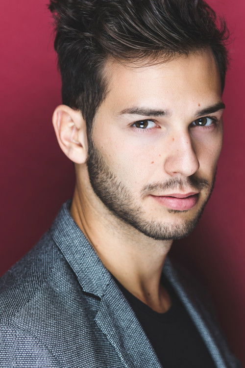 Luca Benedetti as Alessandro