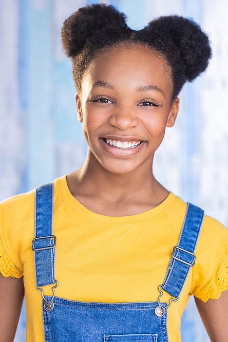 Zyla Harris-Petter as Open Titles Dancer