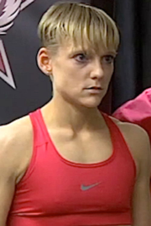 Sally Krumdiack as Self