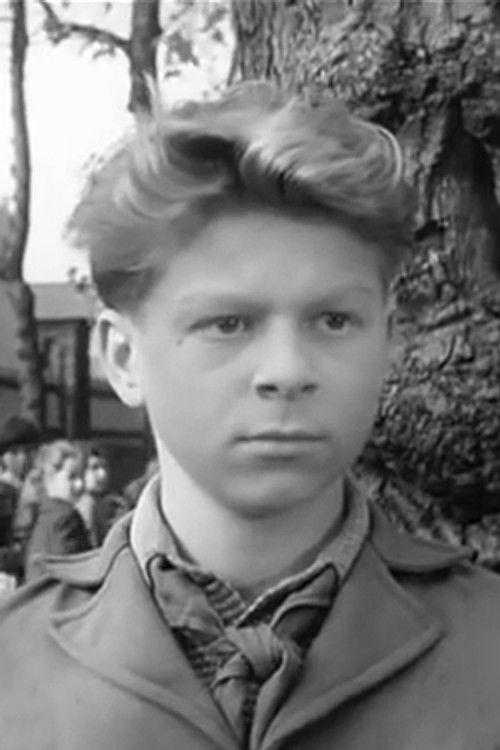 Axel Dietz as Andreas