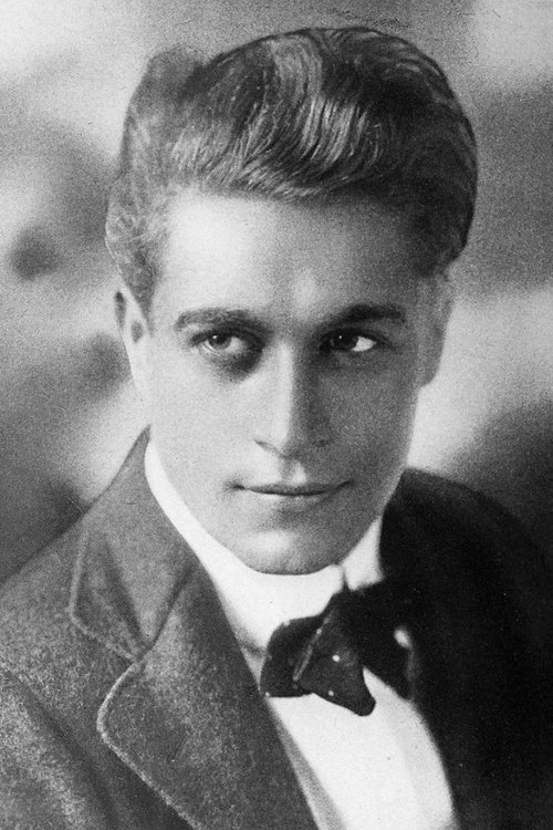 Elmer Clifton as The Rhapsode (Babylonian Story)