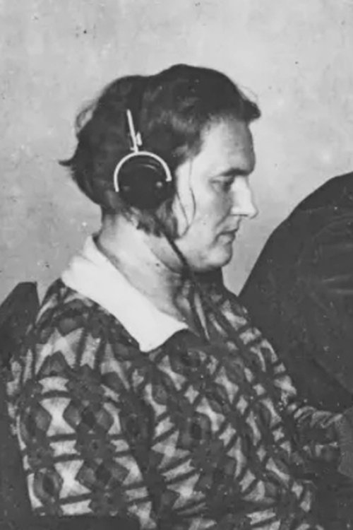 Elizaveta Svilova as Herself