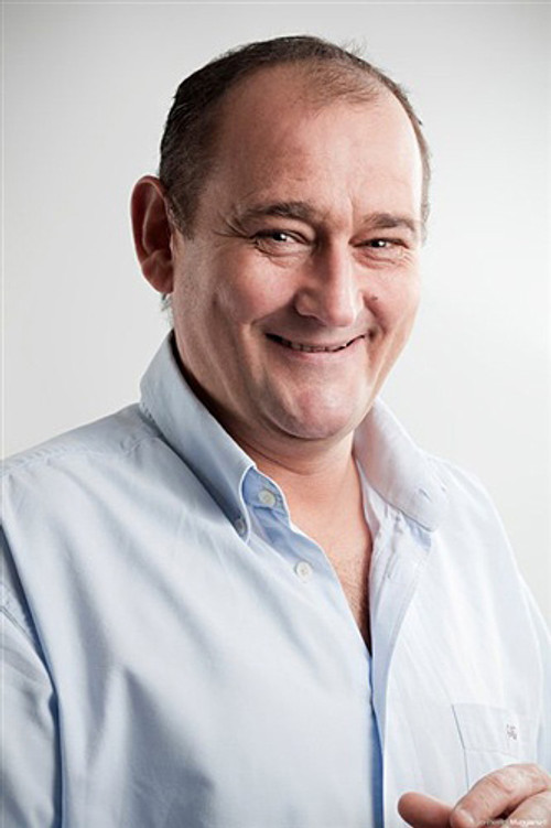 Jean-François Malet as