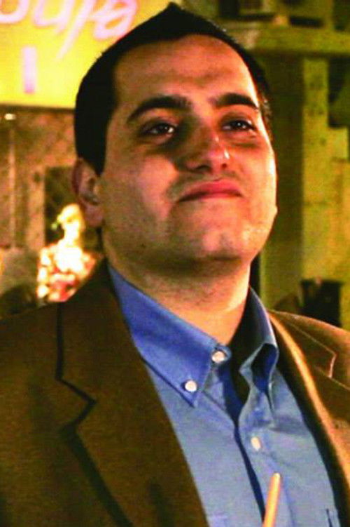 Ilias Roumeliotis as Vlassis
