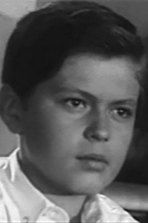 Andrey Drozdov as Zhenya Prokhorov - podrostok