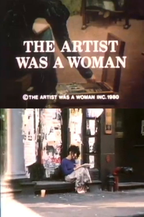 The Artist Was a Woman poster