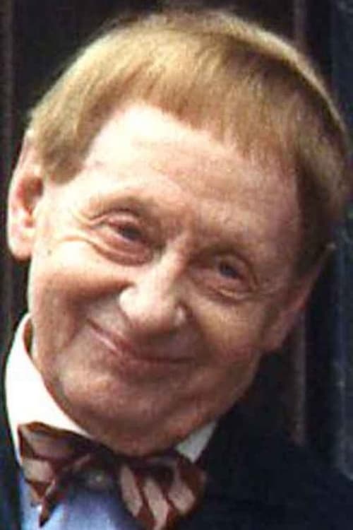 Arthur Jensen as Nattevagt