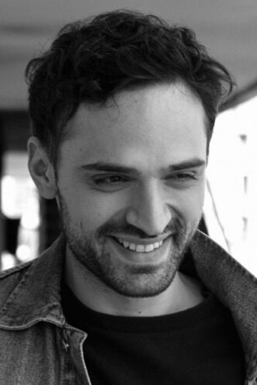 Thanos Tsakalidis as Man