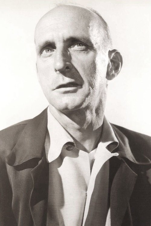 Philip Coolidge as Dr. Cross
