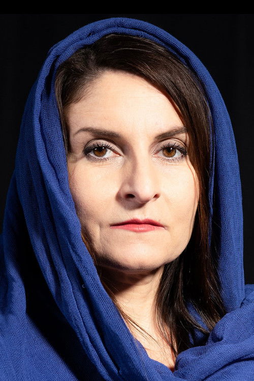 Έλενα Υφαντή as Woman in Office