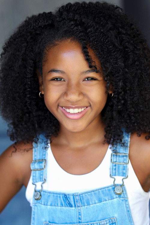 Sade Devine as Galen