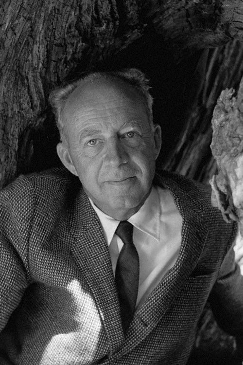 Willard Van Dyke as Self (archive footage)
