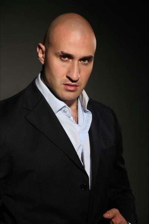 Georgiy Gromov as Boris