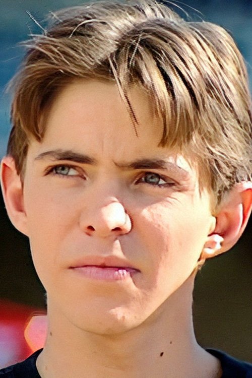 Mitchell McMahon as Young Roland Copping