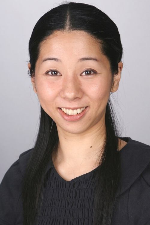 Mina Meguro as Marina (voice)