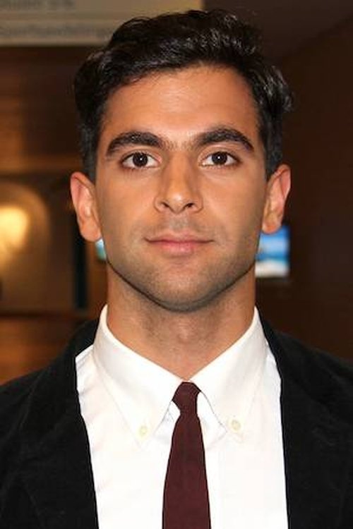 Amir Asgharnejad as Omid