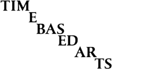 Time Based Arts logo