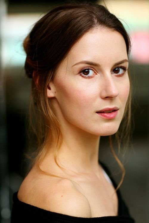 Natalia Ryumina as Trafficked Girl