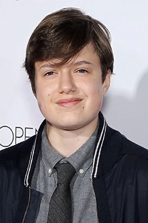 Keen Ruffalo as Ritchie Stamp