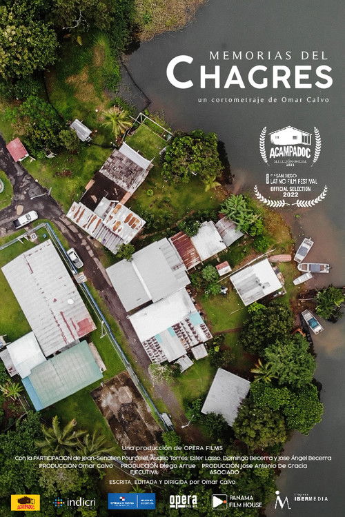 Memorias del Chagres poster