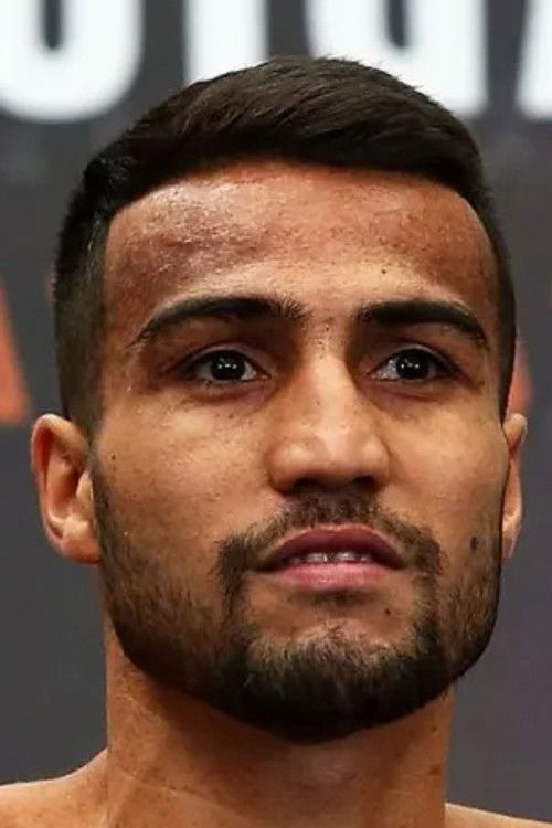 Shakhram Giyasov as Self