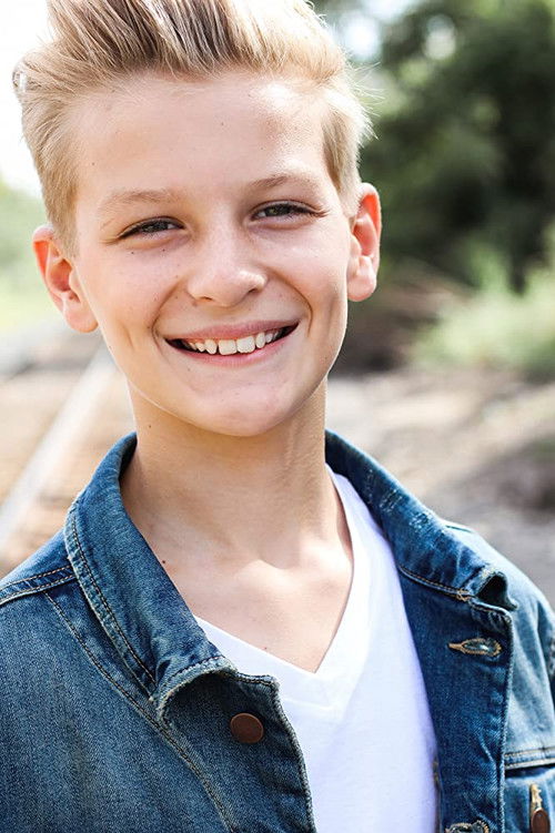 Madden Zook as Michael