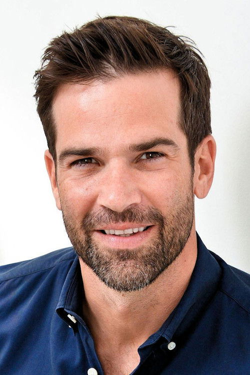 Gethin Jones as Presenter