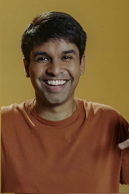 Shubham Goel as Mr. Dryer