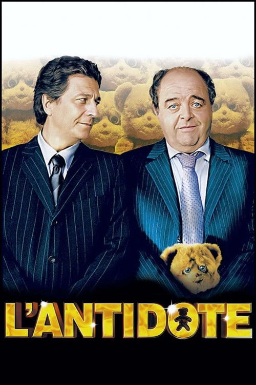 The Antidote poster