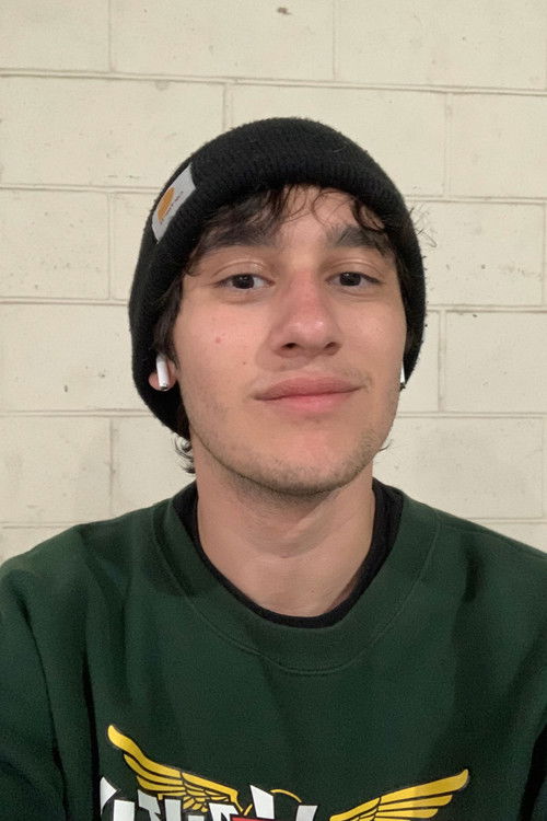 Max Torres as That Thing x2