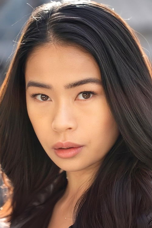 Sydney Veronica Lee as Cool Office Girl (uncredited)