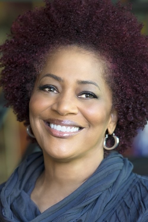 Terry McMillan as Self