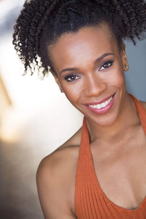 Geri-Nikole Love as Grace Irving