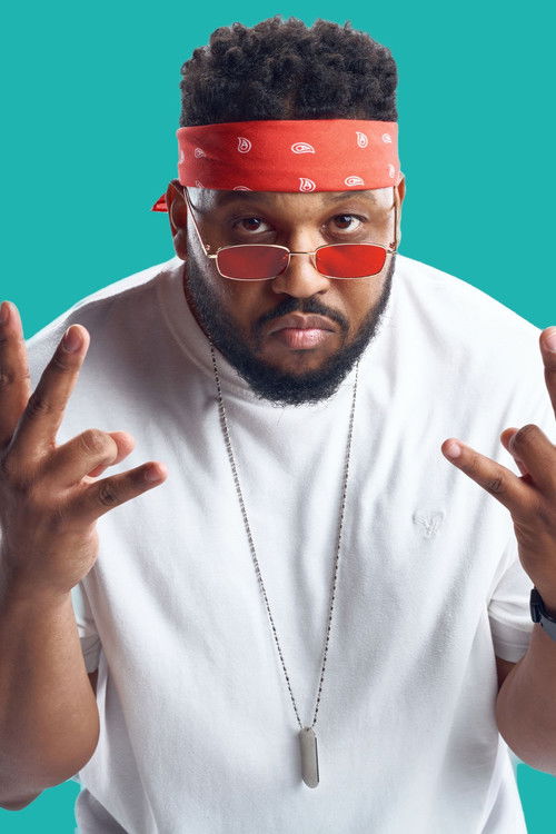 Flipperachi as Khamees 'Boom Baarak'