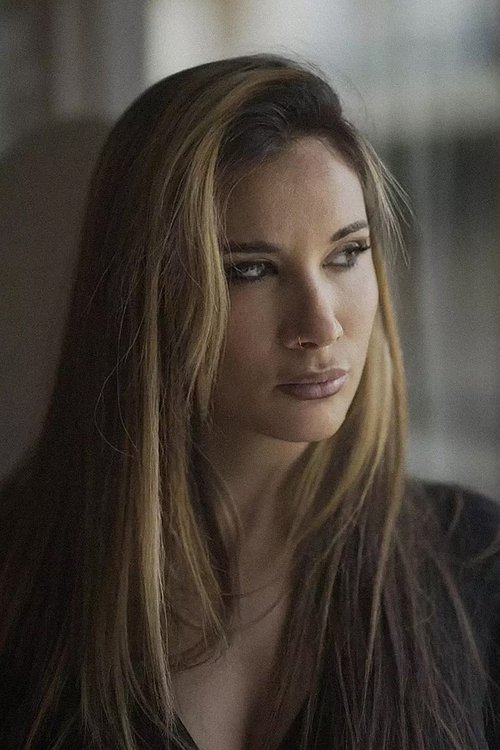 Evi Kalogiropoulou as