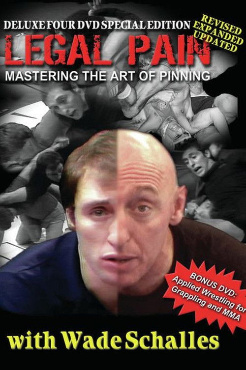 Legal Pain: Mastering the Art of Pinning poster