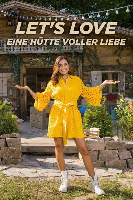Let’s Love – Eine Hütte voller Liebe poster
