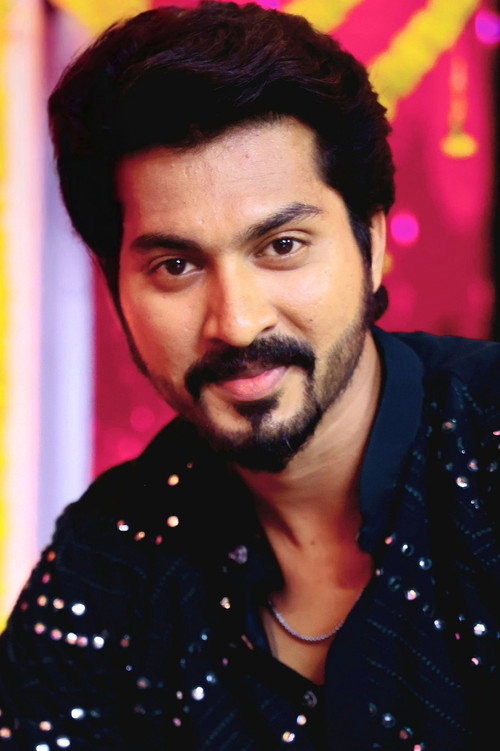 Munaf Rahman as Anand