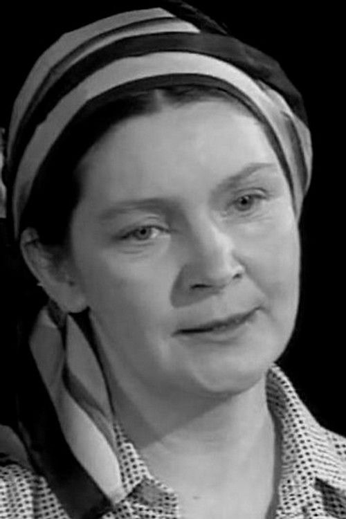 Olga Ovchinnikova as 