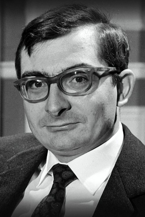 Claude Chabrol as Self