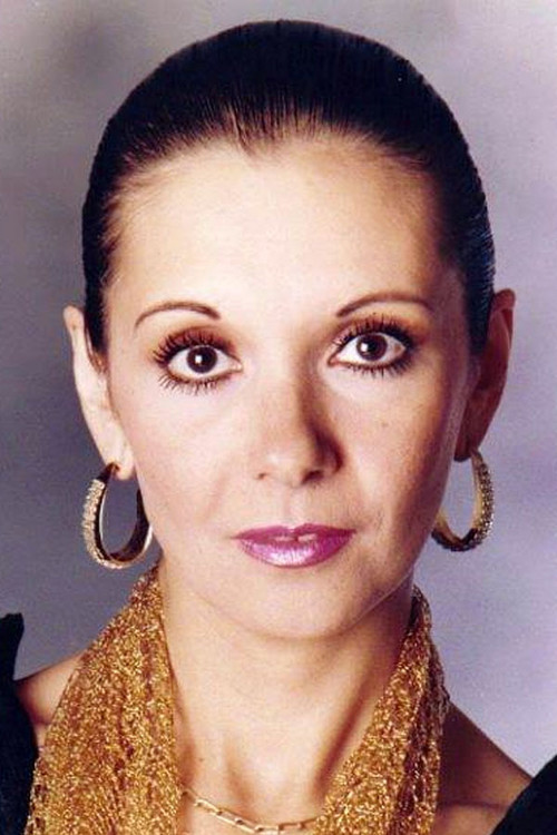 Virginia Faiad as Diana Valdivia