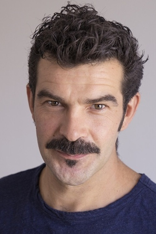 Johnny Montreuil as Johnny Montreuil