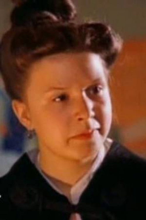 Aleksandra Makarycheva as 