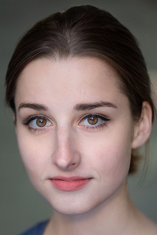 Iveta Elizabeth Lit as Bookstore Girl