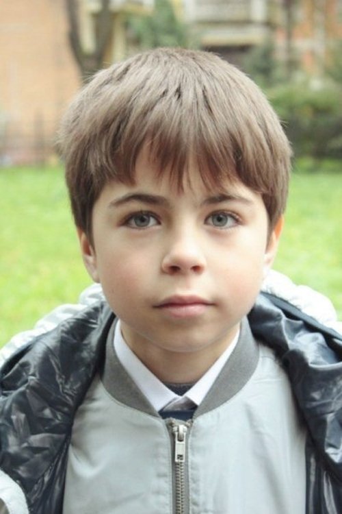 Igor Mikhaylov as Russian Teen #2