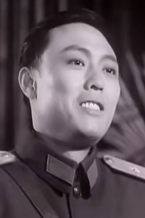 Zhang Hao Ran as 保卫科长